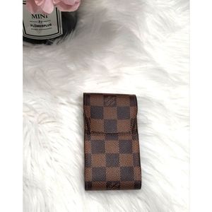Louis Vuitton Case Damier Ebene